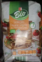 Mängden socker i Vollkorn Penne Rigate
