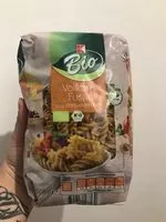 Mängden socker i Vollkorn Fusilli aus Hartweizengrieß