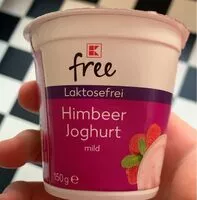 Mängden socker i Himbeer Joghurt