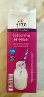 Mängden socker i K-free Laktosefrei 1.5% Milk