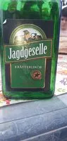 Mängden socker i jagdgeselle
