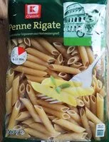 Mängden socker i Penne Rigate