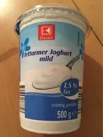 Mängden socker i K Classic Fettarmer Joghurt Mild