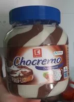 Mängden socker i Chocremo