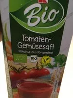 Mängden socker i Tomaten-Gemüsesaft
