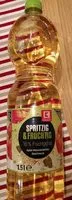 Mängden socker i Spritzig & Fruchtig