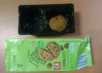 Mängden socker i Nougatelli Cookies,Mit Nuss-nougat Füllung