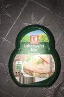 Mängden socker i Leberwurst fein