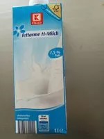 Mängden socker i fettarme H-Milch