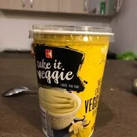 Mängden socker i K-take it veggie Organic Soygurt Vanilla 500g