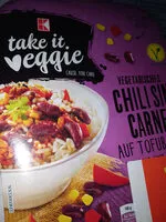 Mängden socker i Vegetarisches Chili Sin Carne