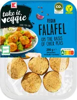 Mängden socker i Falafel