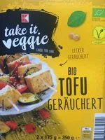 Mängden socker i Bio Tofu geräuchert