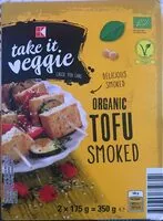 Mängden socker i K-take it veggie Organic Tofu smoked