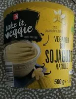 Veganer joghurt