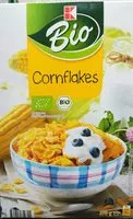Mängden socker i Cornflakes bio