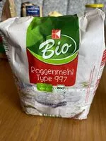 Mängden socker i Roggenmehl Type 997