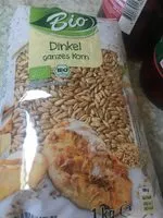 Mängden socker i Dinkelkörner