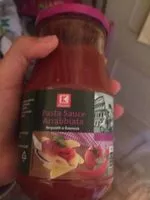 Mängden socker i Pasta Sauce Arrabiata