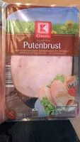Mängden socker i Classic putenbrust