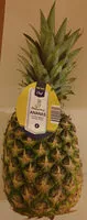 Mängden socker i Ananas extra süss