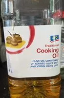 Mängden socker i Huile d'olive