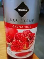 Mängden socker i Grenadine