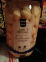 Mängden socker i Ail