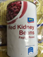 Mängden socker i Red Kidney Beans
