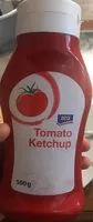 Mängden socker i Ketchup