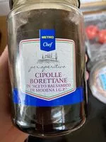 Mängden socker i Angelegte Zwiebelchen