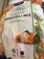 Mängden socker i Brocoli