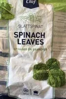 Mängden socker i Epinard