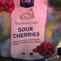 Mängden socker i Sour Cherries