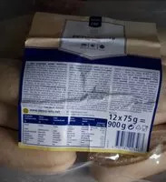 Mängden socker i Petits pains francais