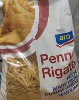 Mängden socker i Penne Rigate
