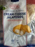 Mängden socker i Cream Cheese Jalapenos