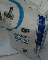 Mängden socker i azucar zucker