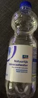 Mängden socker i Natuurlijk mineraalwater