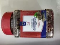 Mängden socker i 4 Pfefferkörner Gewürzmischung ganz