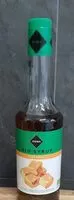 Mängden socker i Bio syrup caramel