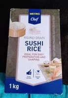 Mängden socker i Sushi rice
