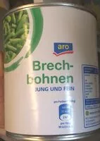 Mängden socker i brechbohnen