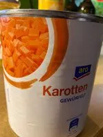 Mängden socker i Möhren