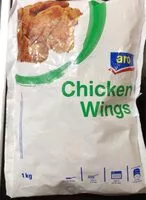 Mängden socker i Chicken wings