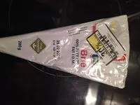 Mängden socker i Brie