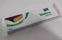 Mängden socker i Wafers Hazelnut