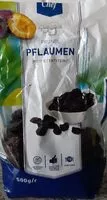Mängden socker i tTrockenpflaumen