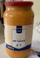 Mängden socker i Dip sauce