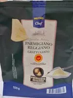 Mängden socker i Parmigiano Regiano